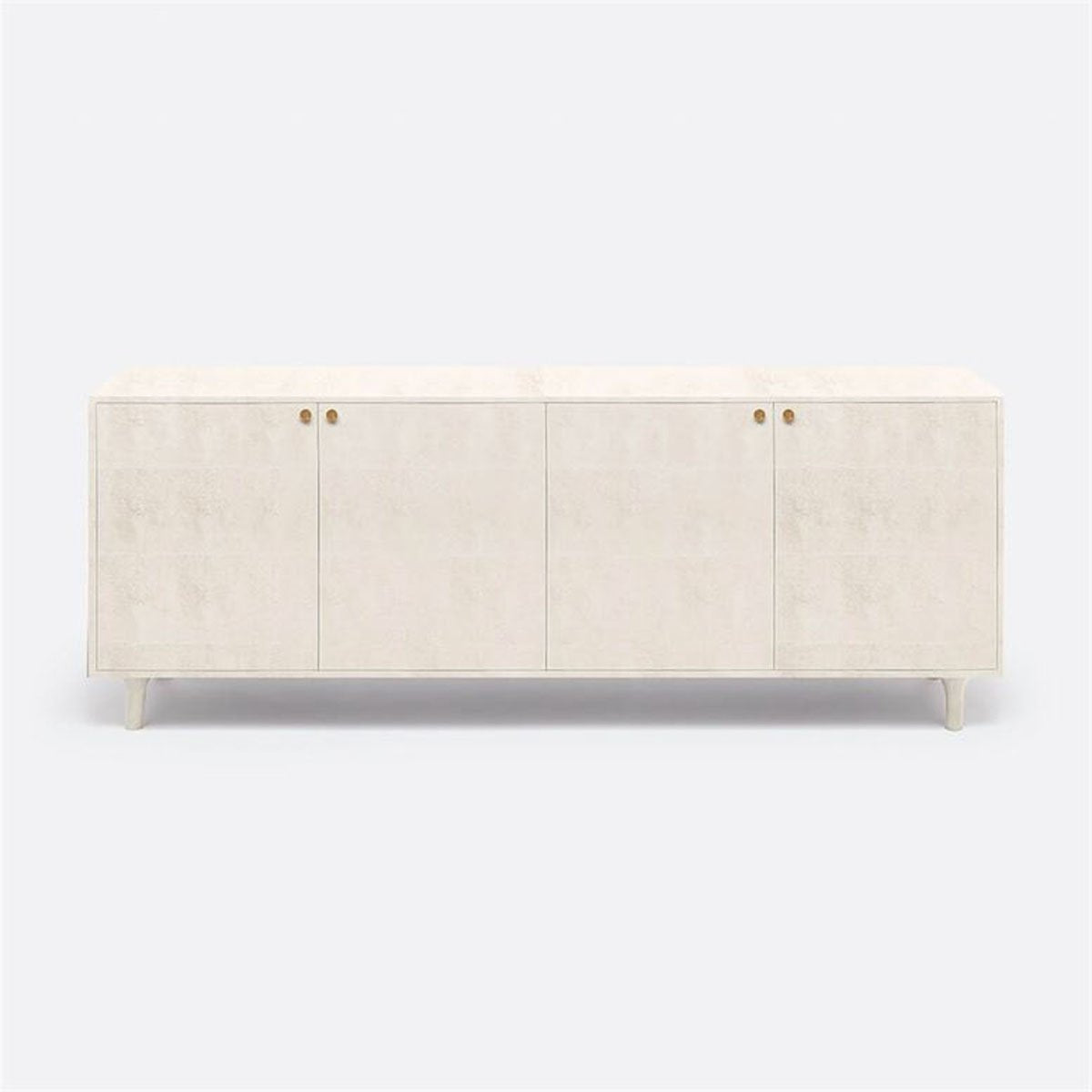 Made Goods Ramon 4-Door Faux Shagreen Buffet