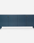 Made Goods Ramon 4-Door Faux Shagreen Buffet