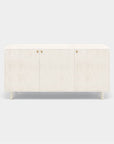 Made Goods Ramon Faux Shagreen 3-Door Buffet