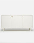 Made Goods Ramon Faux Shagreen 3-Door Buffet