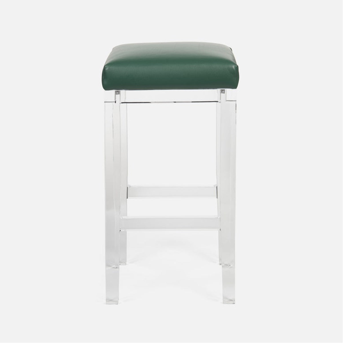 Made Goods Ramsey Bar Stool in Alsek Fabric