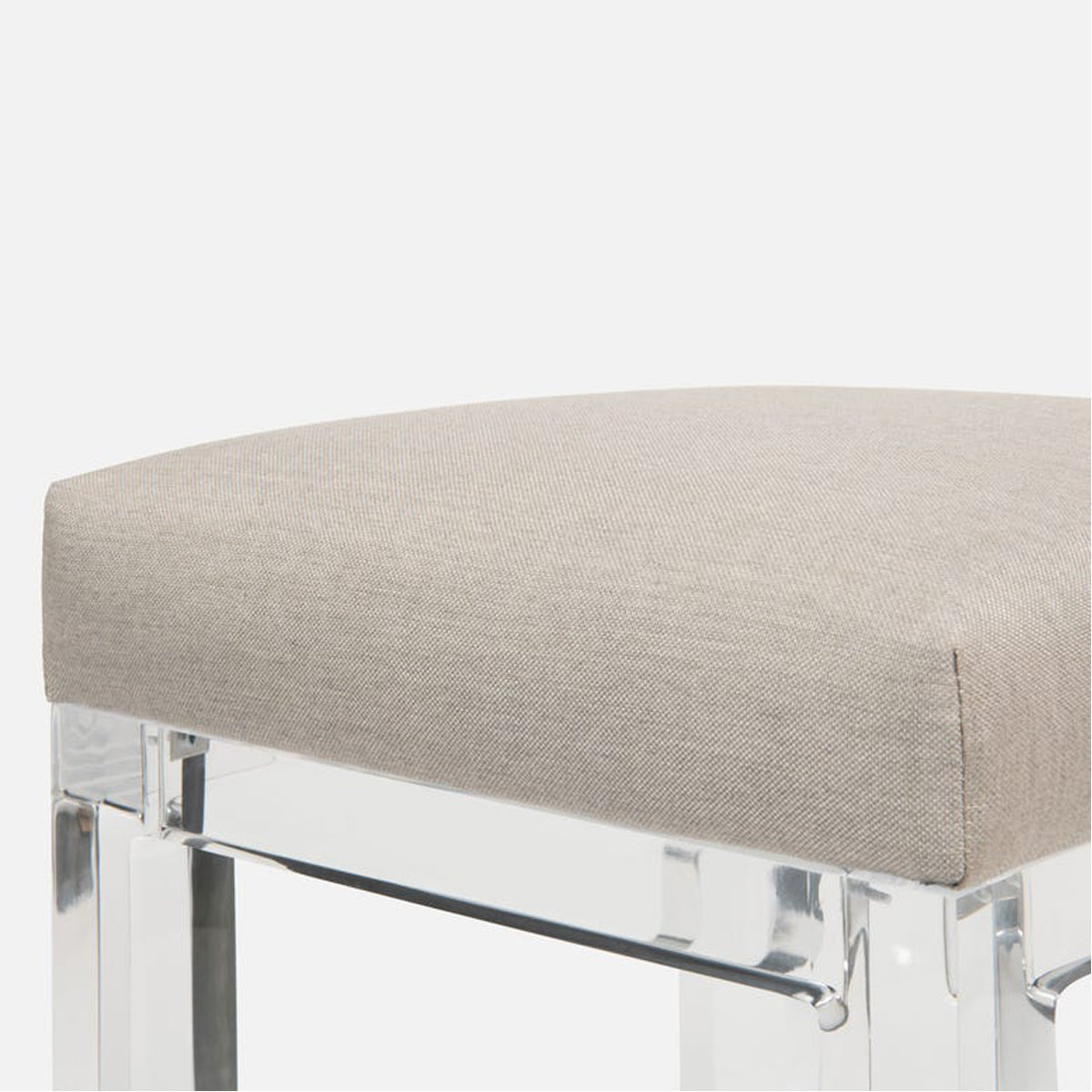 Made Goods Ramsey Counter Stool in Alsek Fabric