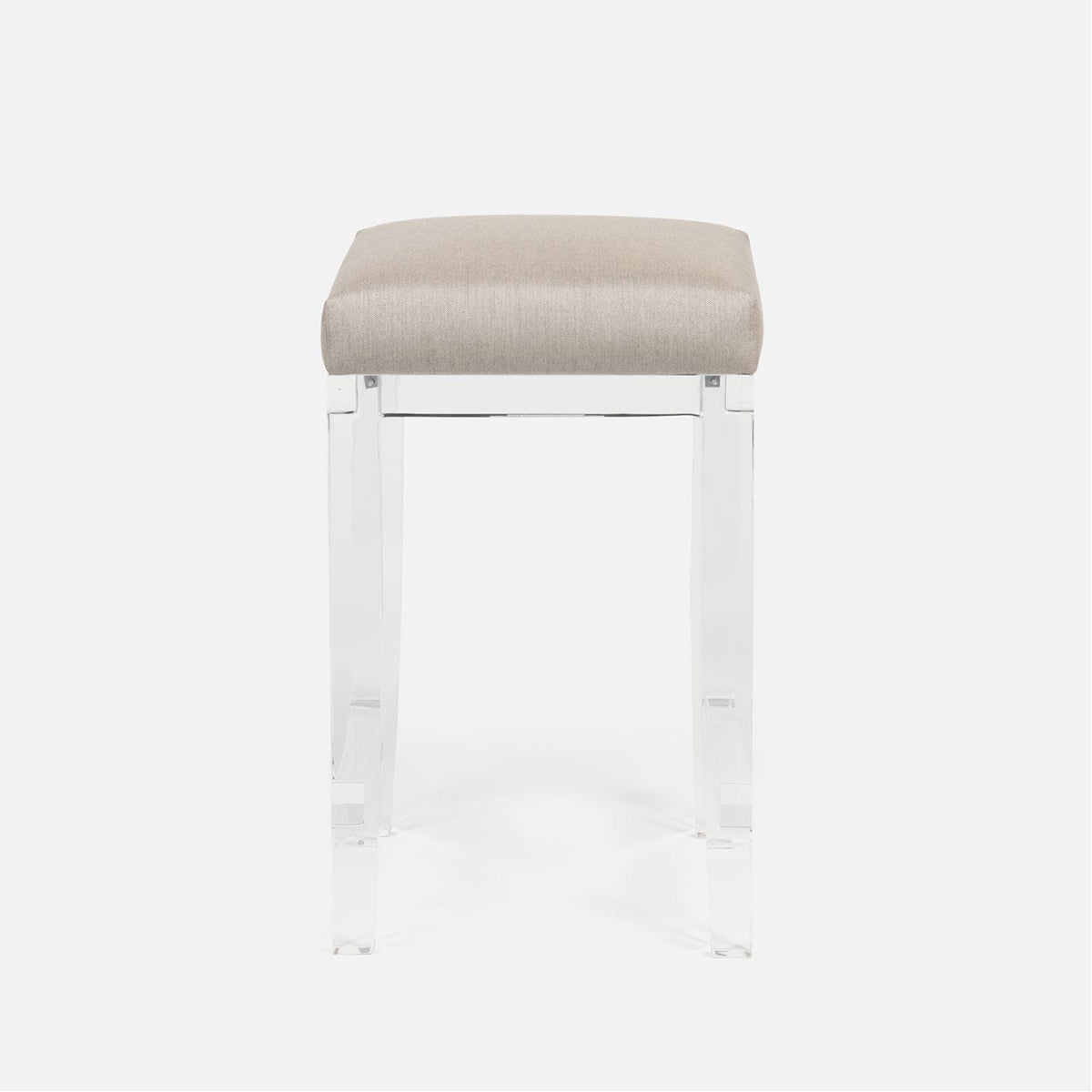 Made Goods Ramsey Counter Stool in Havel Velvet