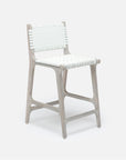 Made Goods Rawley Outdoor Counter Stool in Faux Rattan