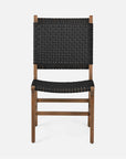 Made Goods Rawley Flat Rattan Outdoor Side Chair