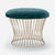 Made Goods Roderic Oval Stool in Ettrick Cotton Jute