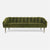 Made Goods Rooney Upholstered Shell Sofa in Arno Fabric