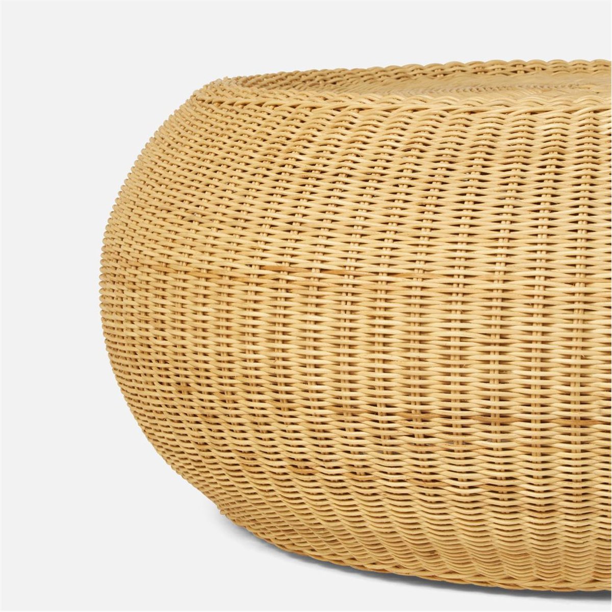 Made Goods Sariah Rattan Coffee Table