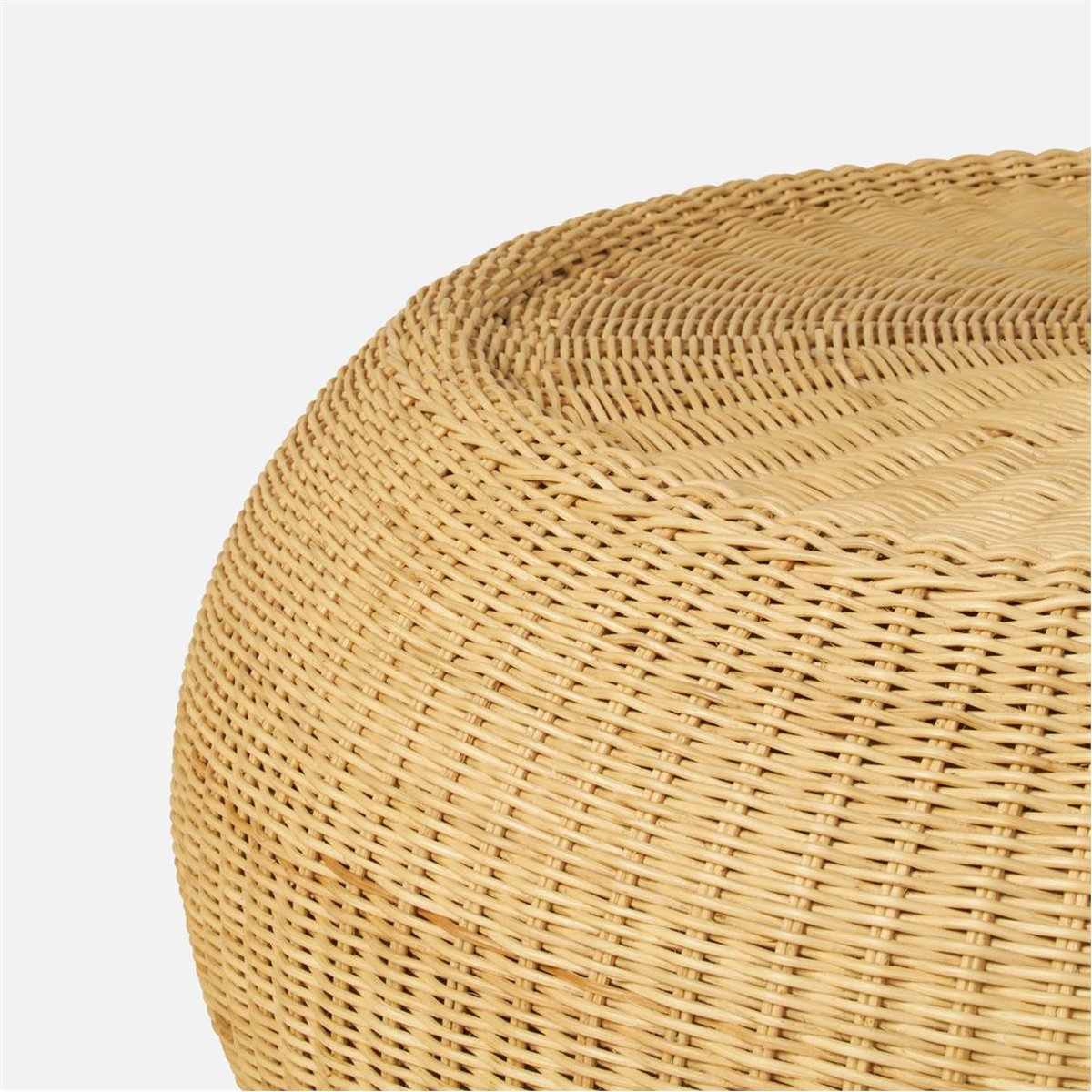 Made Goods Sariah Rattan Coffee Table