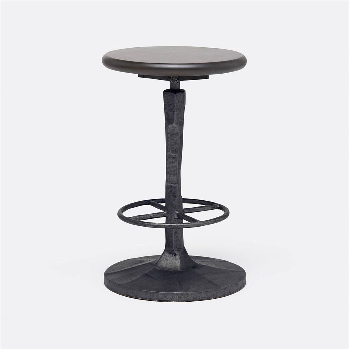 Made Goods Solon Iron Counter Stool