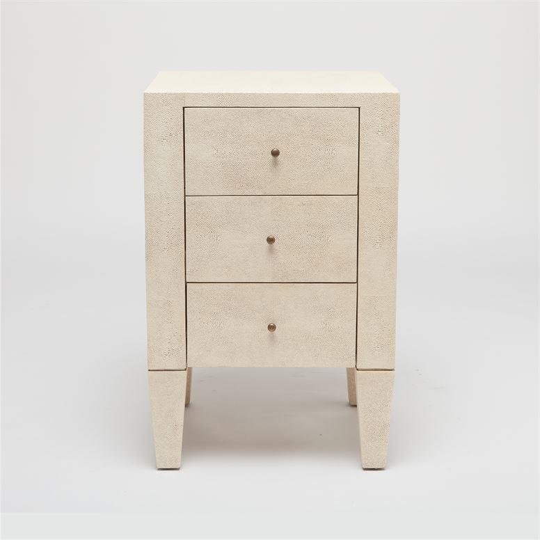 Made Goods Sorin 3-Drawer Single Nightstand