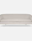 Made Goods Theron Upholstered Curved Back Sofa in Alsek Fabric