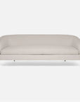 Made Goods Theron Upholstered Curved Back Sofa in Clyde Fabric