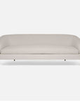 Made Goods Theron Upholstered Curved Back Sofa in Kern Fabric