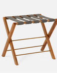 Made Goods Walvia Canvas Luggage Rack