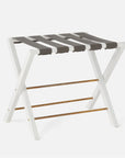 Made Goods Walvia Canvas Luggage Rack