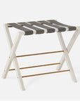 Made Goods Walvia Canvas Luggage Rack