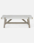 Made Goods Wentworth Outdoor Coffee Table