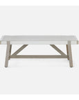 Made Goods Wentworth Outdoor Coffee Table