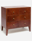 Made Goods York Double Nightstand