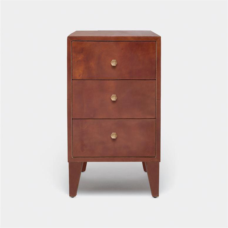 Made Goods York Single Nightstand