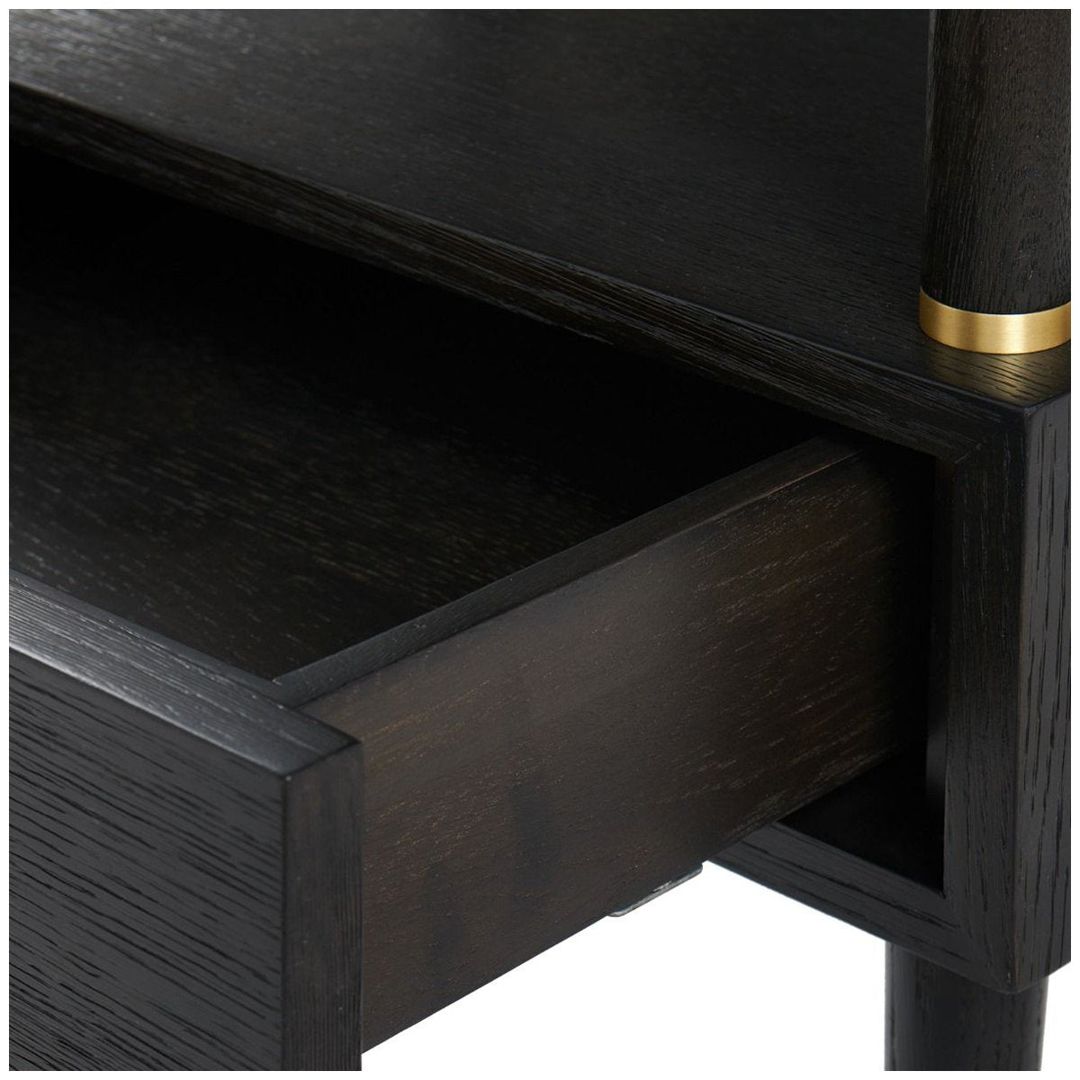 Villa &amp; House Gabriel 1-Drawer Side Table