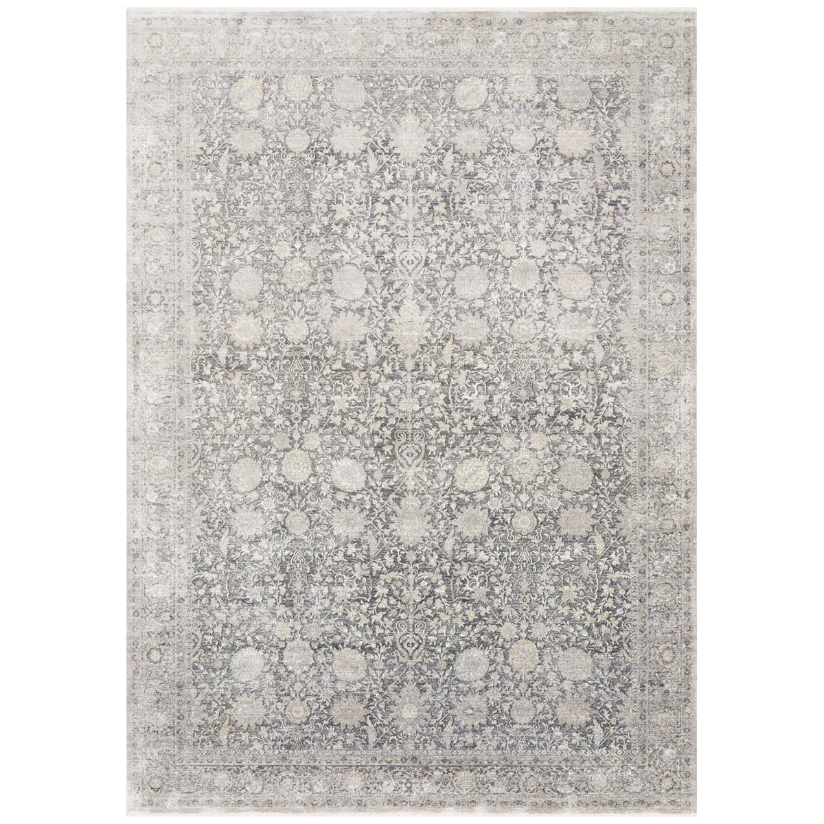 Loloi Gemma GEM-02 Power Loomed Rug