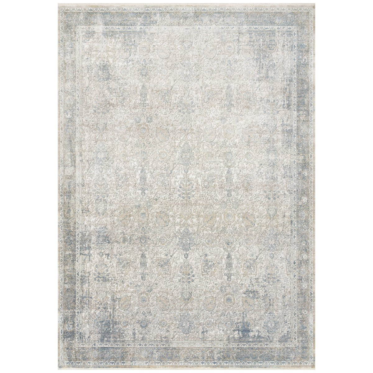 Loloi Gemma GEM-02 Power Loomed Rug