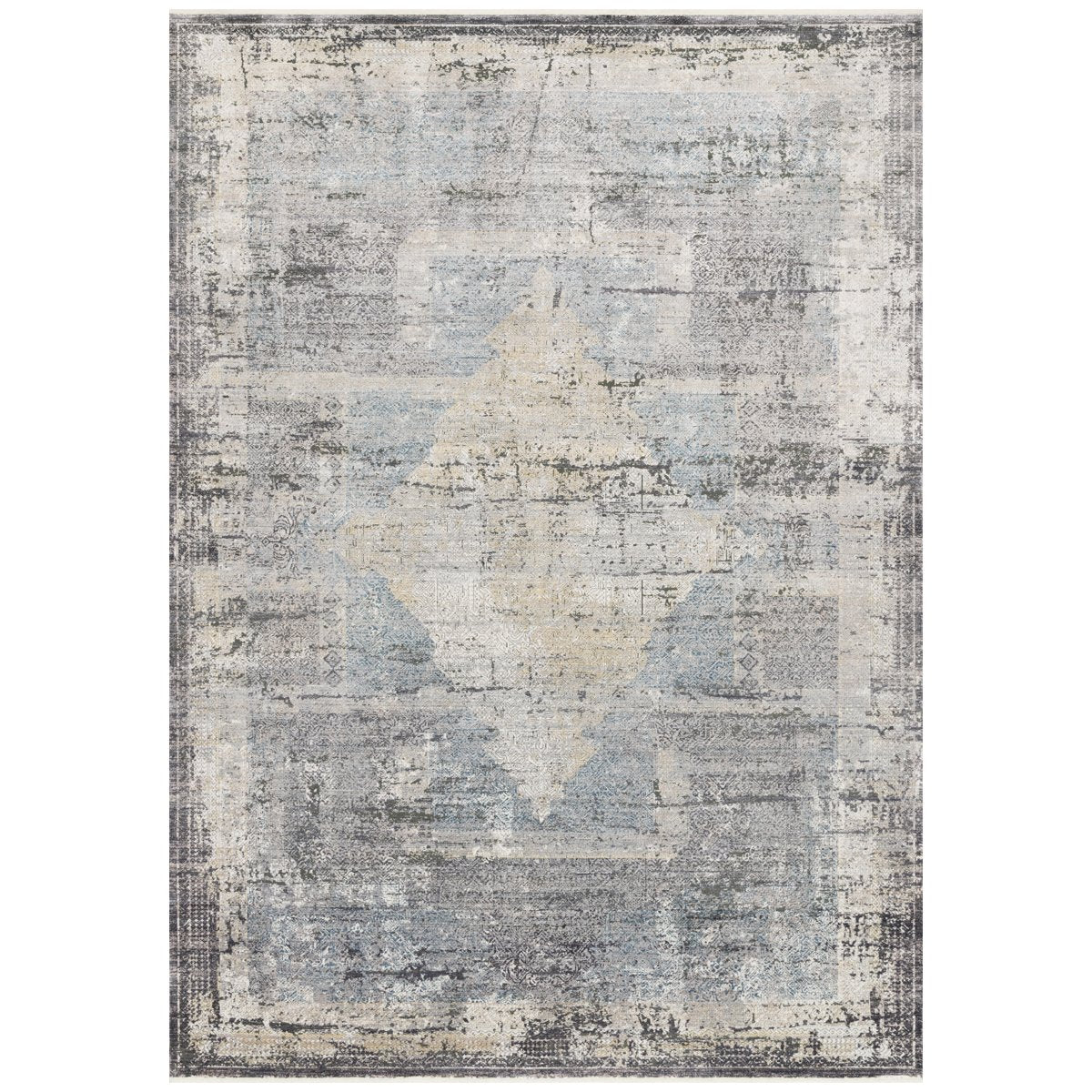 Loloi Gemma GEM-04 Power Loomed Rug