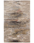 Jaipur Genesis Ryenn Abstract Taupe Blush GES48 Rug