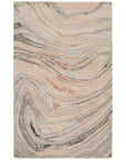 Jaipur Genesis Atha Abstract Light Blush Gray GES50 Area Rug