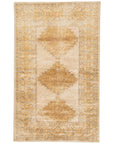 Jaipur Gallant Enfield Medallion Gold Gray GLT03 Rug