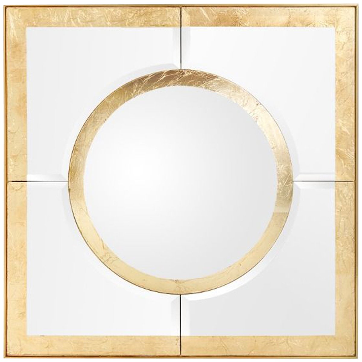 Villa &amp; House Grayson Mirror, Gold