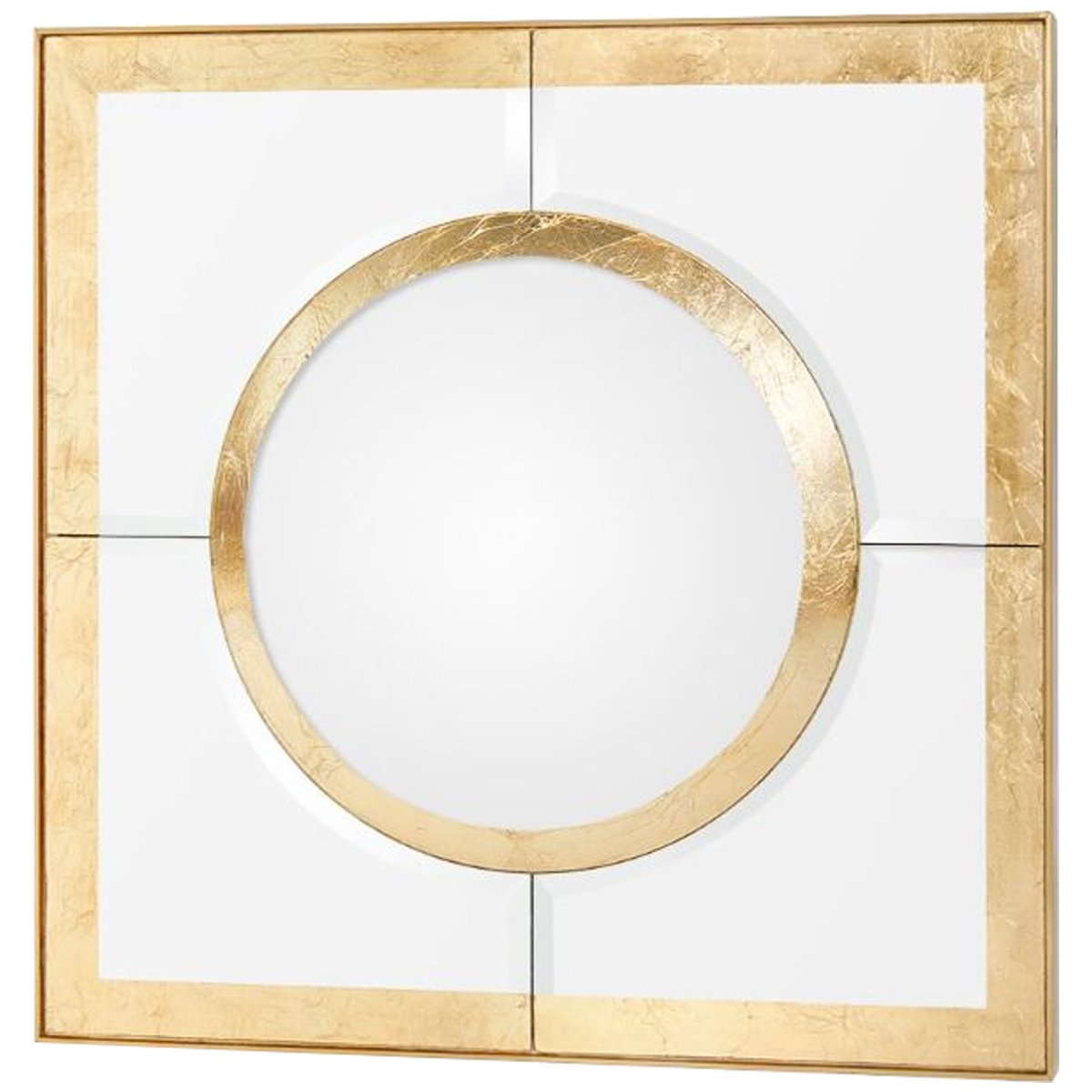 Villa &amp; House Grayson Mirror, Gold