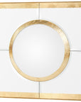 Villa & House Grayson Mirror, Gold