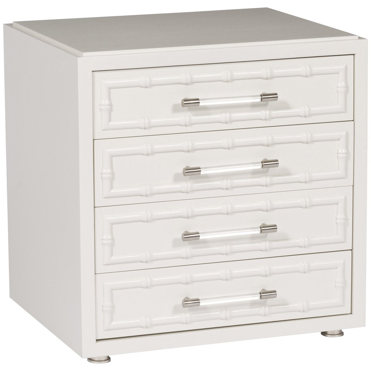 Vanguard Furniture Bax Rolling File Cabinet