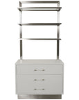 Vanguard Furniture Brae Etagere