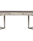 Vanguard Furniture Berkley Desk with Metal V Base