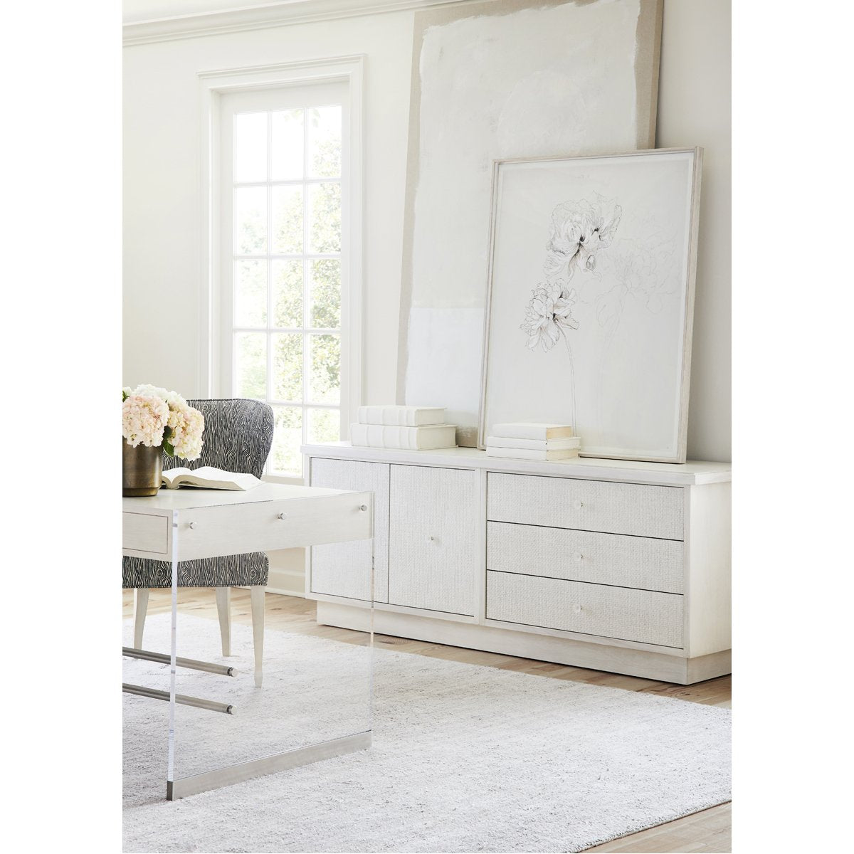 Vanguard Furniture Belmont 2-Door Credenza