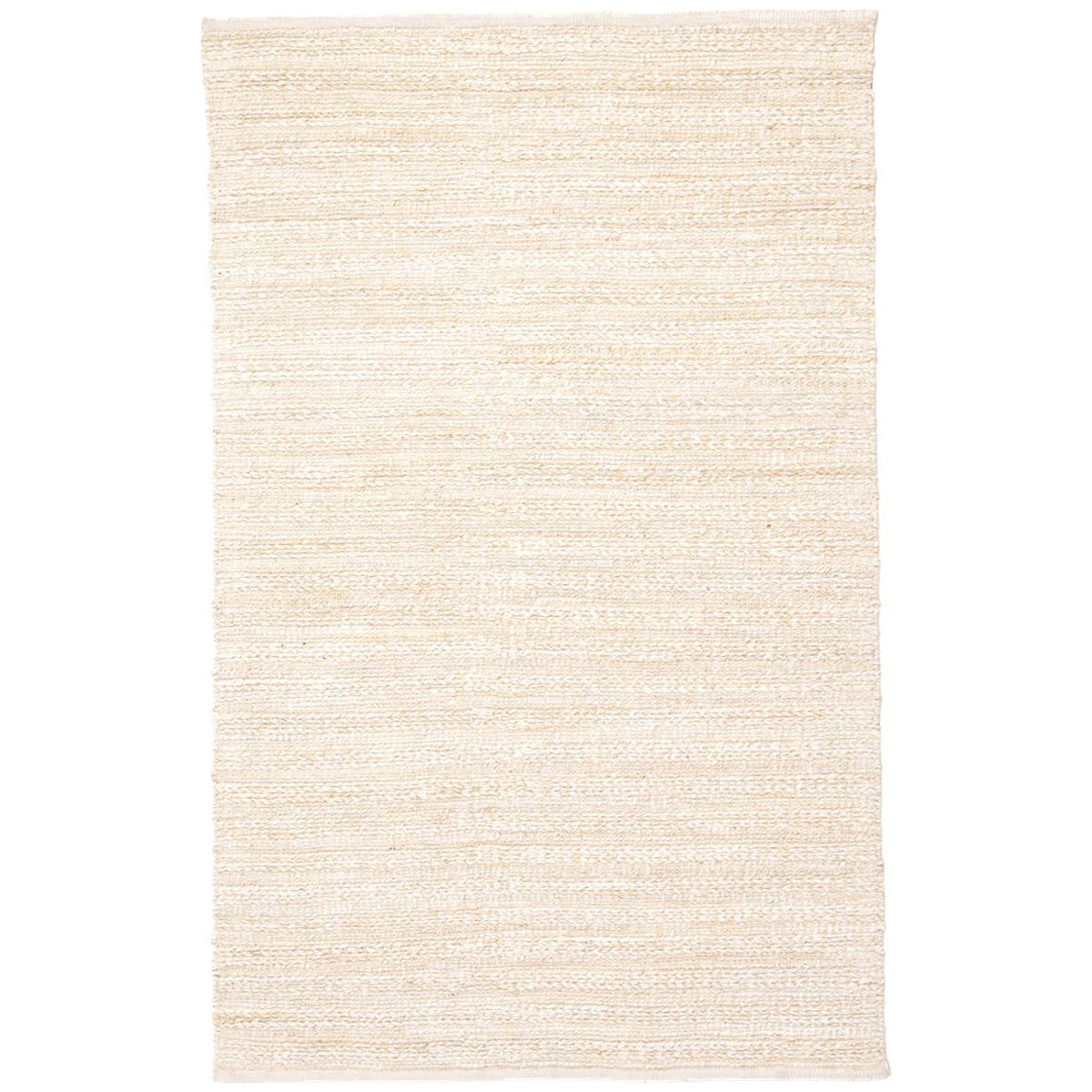 Jaipur Himalaya Canterbury Solid White Beige HM28 Area Rug