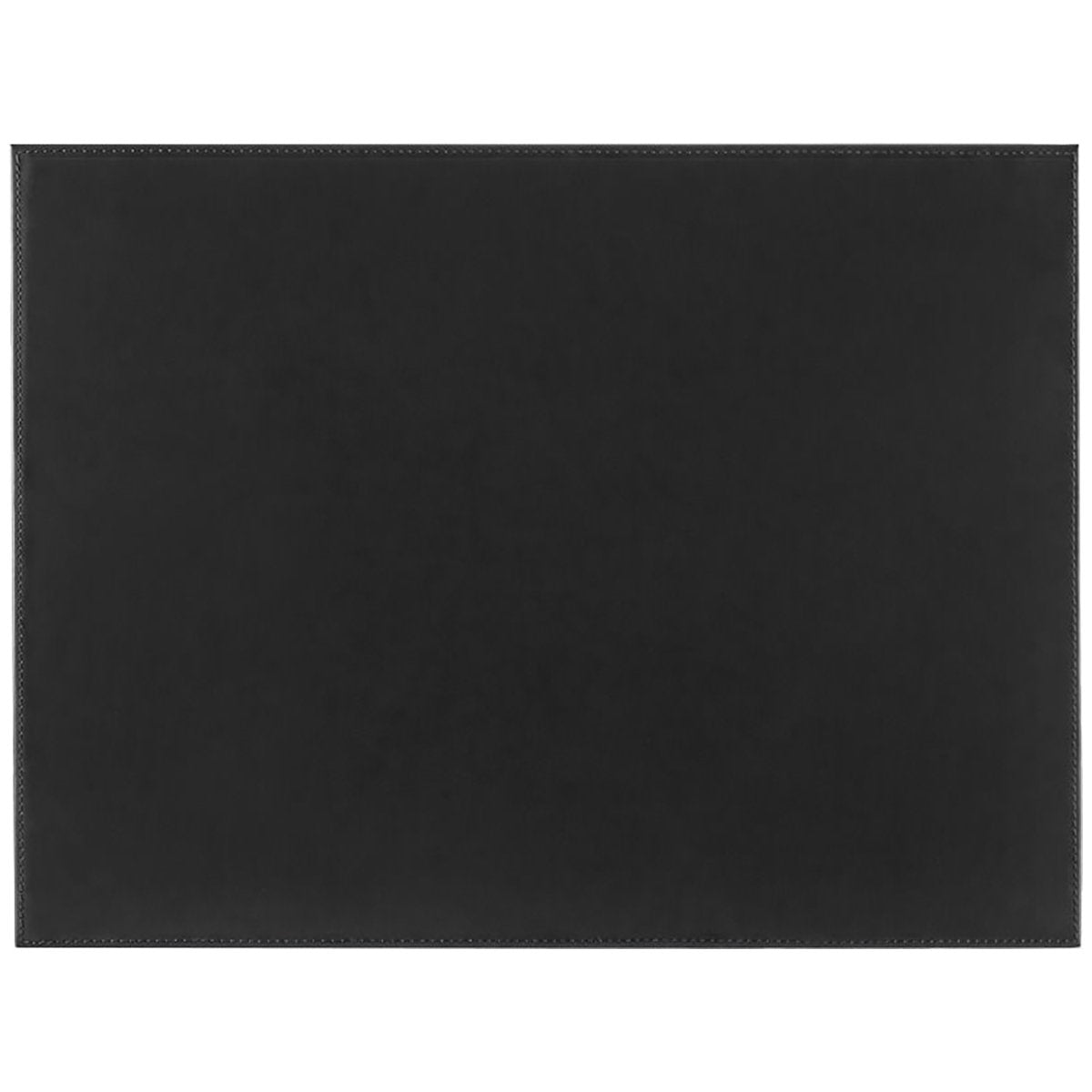 Villa &amp; House Hunter Desk Blotter, Black