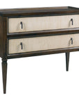 Hickory White Nolan Chest 245-72