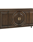 Hickory White Terra Modern Leone Sideboard Media Console