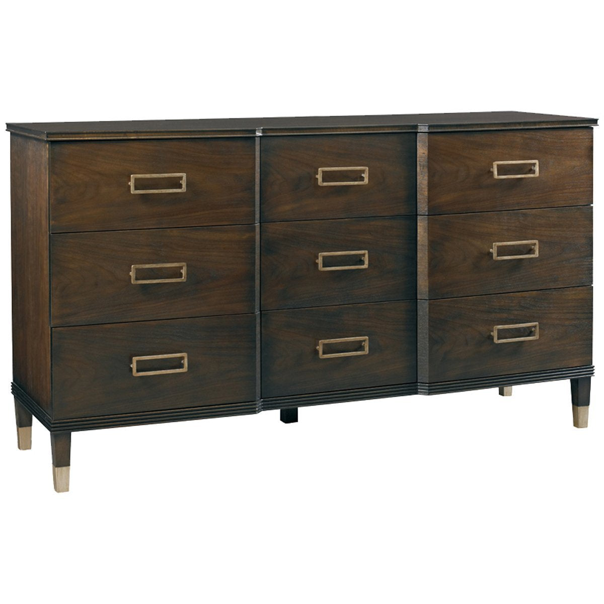 Hickory White Westport Linden Dresser