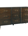 Hickory White Westport Linden Dresser