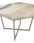 Hickory White O2 Dulce Small Cocktail Table