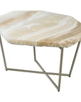 Hickory White O2 Dulce Medium Cocktail Table