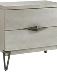 Hickory White O2 Felix Nightstand