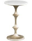 Hickory White A la Carte Livie Round Pedestal Table