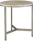 Hickory White A la Carte Grace End Table